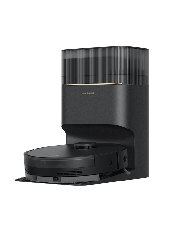 Dreame D20 Pro Plus 3,595 L Sac à poussière Noir