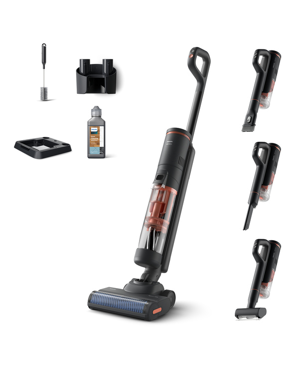 Philips 6000 series Vacuum & Wash sans fil série 6000