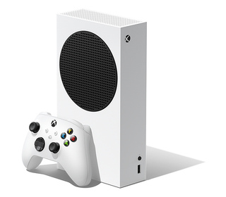 Microsoft Xbox Series S 512 Go Wifi Blanc