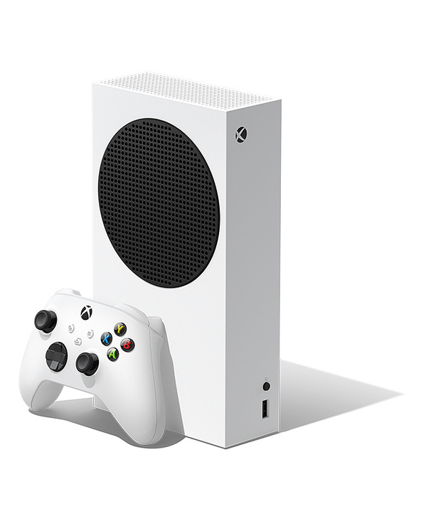 Microsoft Xbox Series S 512 Go Wifi Blanc
