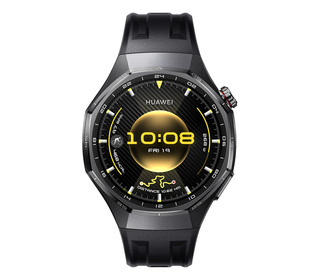 Huawei WATCH GT6 PRO 3,73 cm (1.47") AMOLED 46 mm Numérique 466 x 466 pixels Écran tactile Noir GPS (satellite)