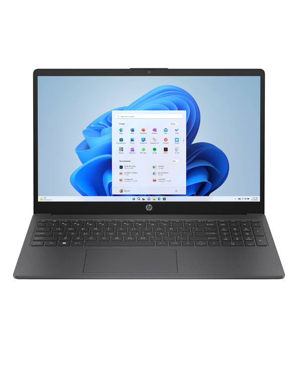HP 15-FD0160NF 15.6" Intel N 8 Go Gris 512 Go