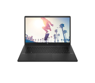 HP 17-CN0027NF 17.3" CELERON 8 Go Argent 256 Go