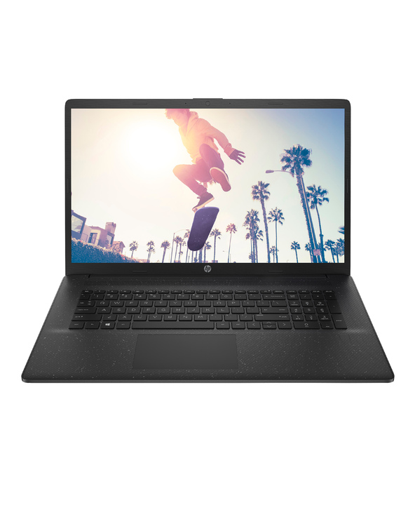 HP 17-CN0027NF 17.3" CELERON 8 Go Argent 256 Go