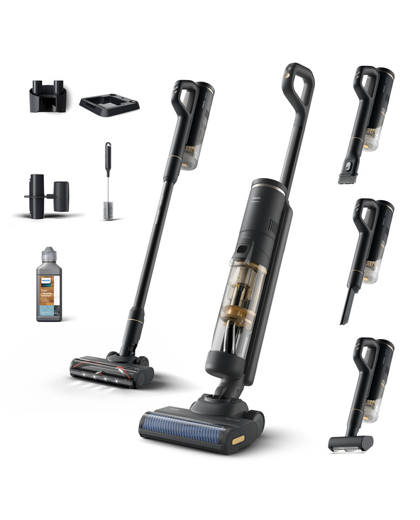 Philips 7000 series Vacuum & Wash série 7000