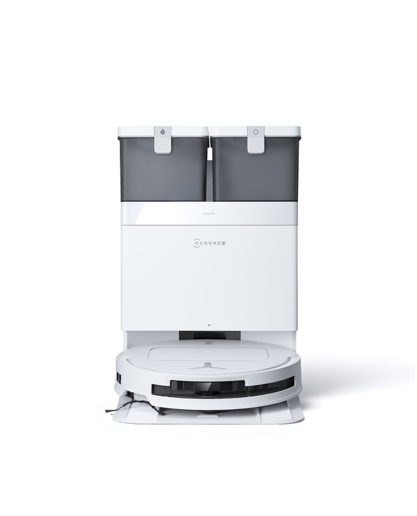 Ecovacs Deebot T50 Omni 0,26 L Sac à poussière Blanc