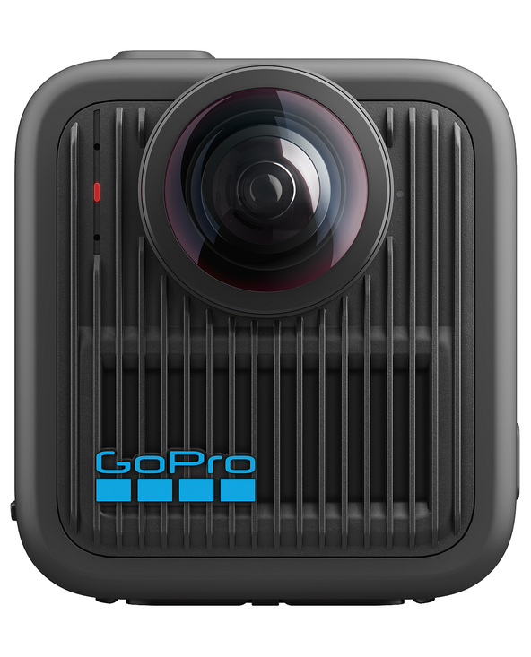 GoPro MAX2 caméra pour sports d'action 29,5 MP 8K Ultra HD 25,4 / 2,3 mm (1 / 2.3") Wifi 195 g