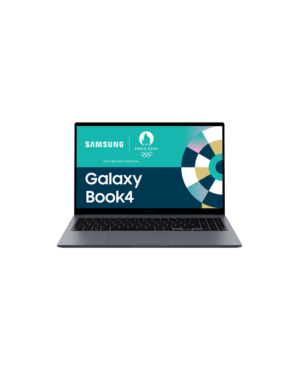 Samsung GALAXY BOOK4 (15.6", I5, 8GO) 15.6" I5 8 Go Gris 256 Go