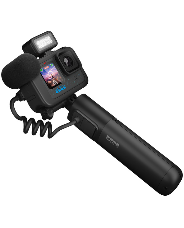 GoPro CHDFB-121-EU caméra pour sports d'action 27,13 MP 5.3K Ultra HD 25,4 / 1,9 mm (1 / 1.9") Wifi 121 g