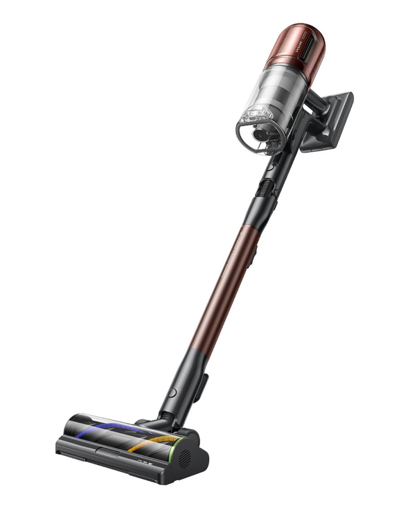 Dreame V30 Aspirateur balai Batterie Sec Sans sac 0,6 L 880 W Noir 3200 Ah