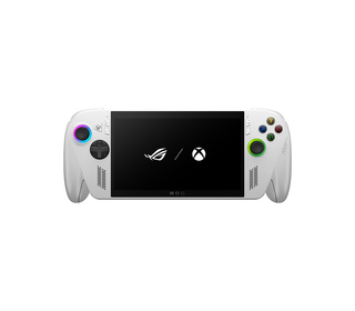 ASUS ROG Xbox Ally RC73YA-NH002W console de jeux portables 17,8 cm (7") 512 Go Écran tactile Wifi Blanc