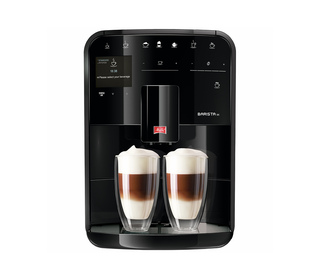 Melitta Barista SE Semi-automatique Machine à expresso