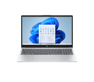 HP OmniBook 3 NGAI NEXT GEN AI 15-FN0027NF 15.6" AMD Ryzen AI 5 24 Go Argent 512 Go