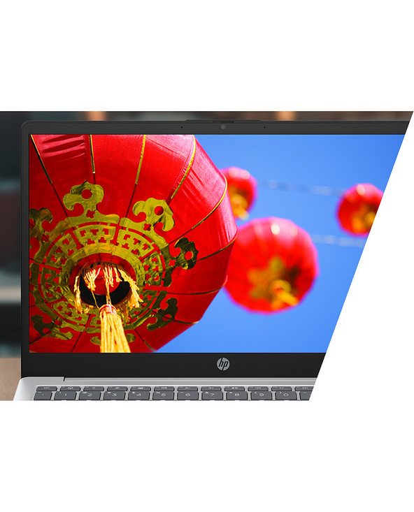 HP OmniBook 3 NGAI LAPTOP NEXT GEN AI 14-HA0015NF 14" AMD Ryzen AI 5 16 Go Argent