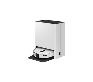 Samsung VR7MD97A14G Sans sac Gris, Blanc