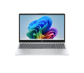 HP OmniBook 3 NGAI NEXT GEN AI 15-FN0018NF 15.6" AMD Ryzen AI 5 24 Go Argent 512 Go