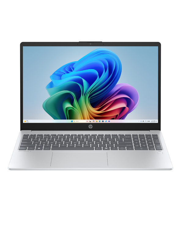 HP OmniBook 3 NGAI NEXT GEN AI 15-FN0018NF 15.6" AMD Ryzen AI 5 24 Go Argent 512 Go