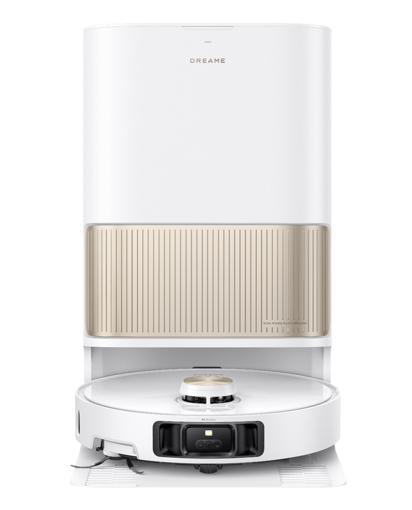Dreame L40s Pro Ultra Sac à poussière Blanc