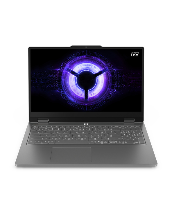 Lenovo LOQ ESSENTIAL 15IRX11 15.6" I5 16 Go Gris 512 Go