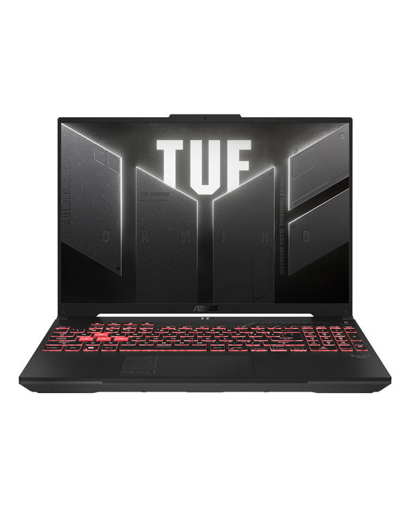 ASUS TUF Gaming TUF607NU-RL109 16" AMD Ryzen 5 16 Go Noir, Gris 512 Go