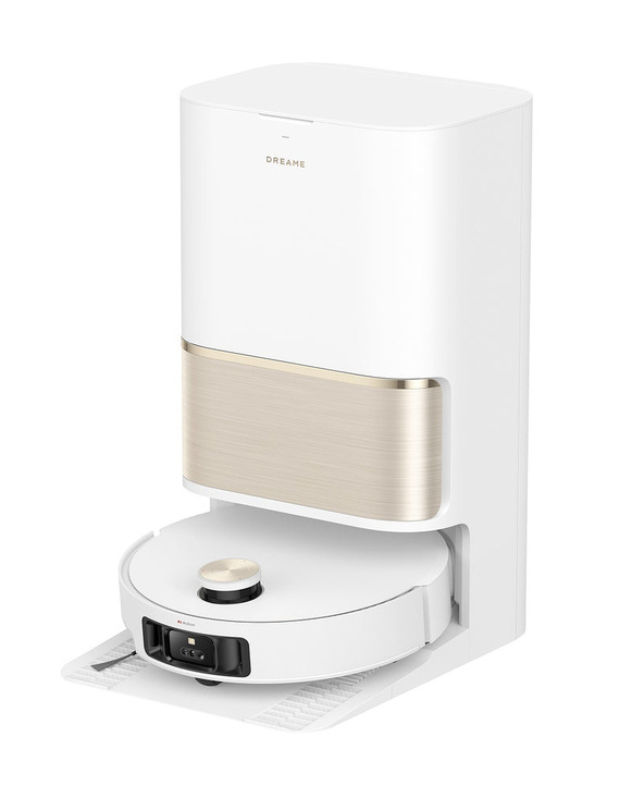 Dreame L50 Pro Ultra 3,595 L Sac à poussière Blanc