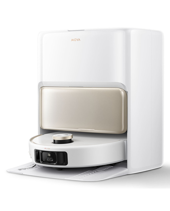 Dreame Mova V50 Ultra Complete 3,2 L Combiné Blanc