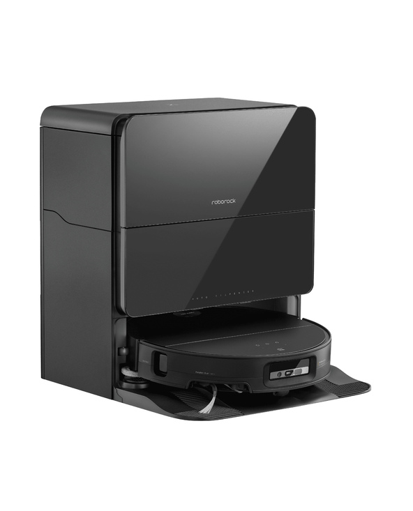 Roborock Saros 10 Combiné Noir