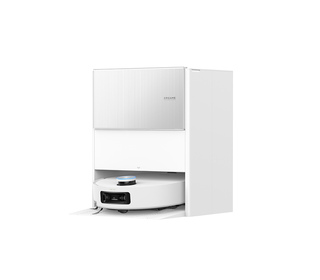 Dreame Aqua10 Ultra Roller Complete 3,5 L Sac à poussière Blanc