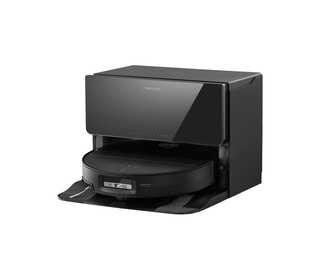 Roborock Saros 10 Sac à poussière Noir