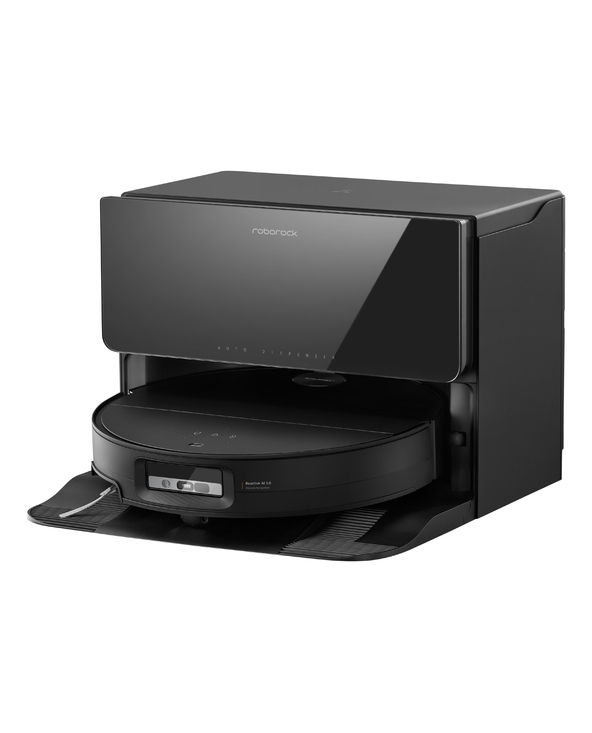 Roborock Saros 10 Sac à poussière Noir