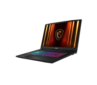 MSI Katana 15 HX B14WGK-818XFR 15.6" I7 32 Go Noir 512 Go