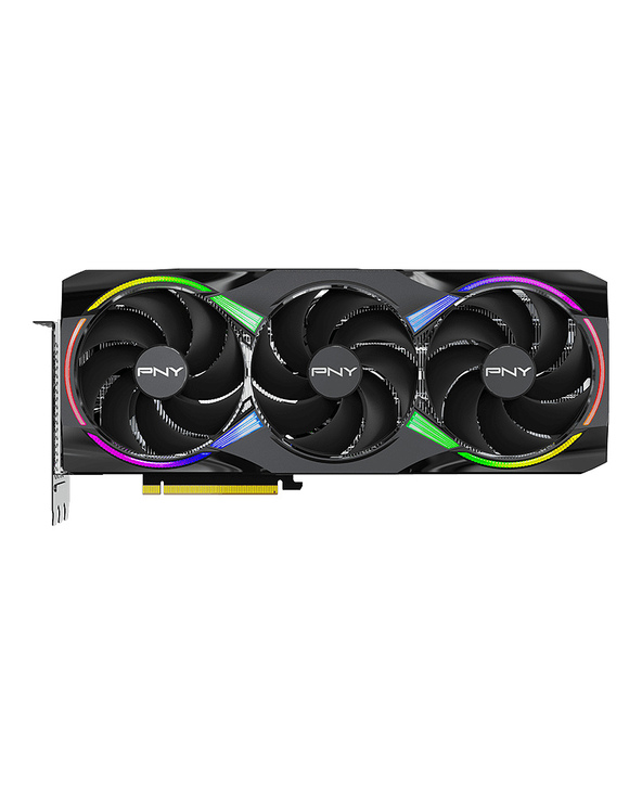PNY GeForce RTX 5090 ARGB EPIC-X RGB NVIDIA 32 Go GDDR7