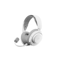 Steelseries Arctis Nova 3P Casque Sans fil Arceau Musique/Quotidien Bluetooth Blanc
