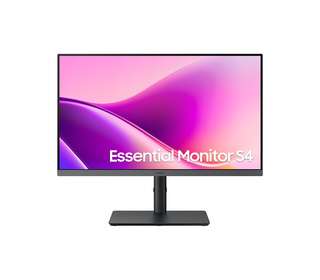 Samsung Essential Monitor S4 S24F434UAU 24" LCD Full HD 5 ms Noir