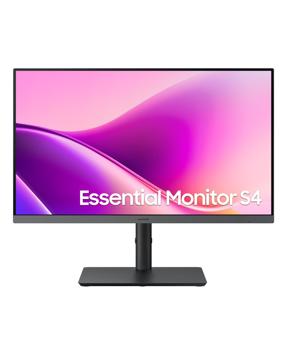 Samsung Essential Monitor S4 S24F434UAU 24" LCD Full HD 5 ms Noir
