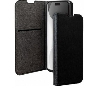 BIG BEN FOLIOIP16PM coque de protection pour téléphones portables 17,5 cm (6.9") Folio Noir