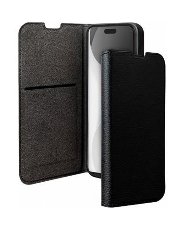BIG BEN FOLIOIP16PM coque de protection pour téléphones portables 17,5 cm (6.9") Folio Noir