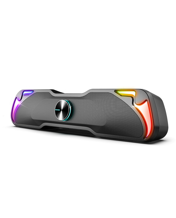 Spirit of Gamer SP-230 haut-parleur portable et de fête Noir 6 W