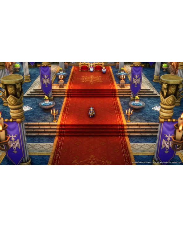 Square Enix Dragon Quest I & II HD-2D Remake