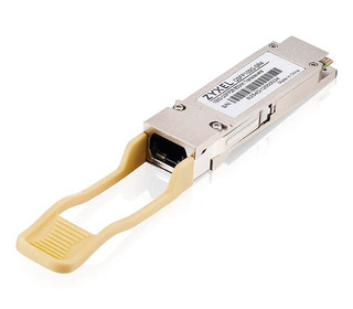 Zyxel QSFP100G-SR4-ZZ0101F module émetteur-récepteur de réseau Fibre optique 100000 Mbit/s QSFP28 850 nm