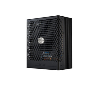 Cooler Master X Silent Edge Platinum 1100 230V unité d'alimentation d'énergie 1100 W 24-pin ATX ATX Noir