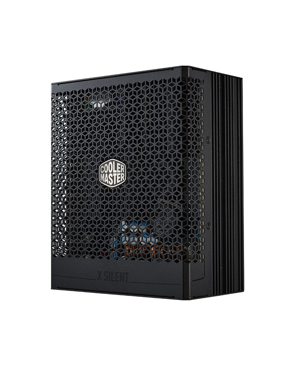 Cooler Master X Silent Edge Platinum 1100 230V unité d'alimentation d'énergie 1100 W 24-pin ATX ATX Noir