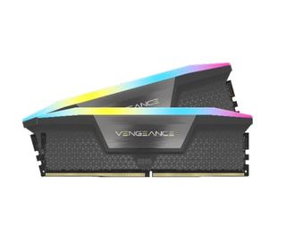 Corsair Vengeance RGB module de mémoire 32 Go 2 x 16 Go DDR5 6000 MT/s