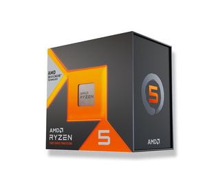 AMD Ryzen 5 7500X3D processeur 4 GHz 96 Mo L3 Boîte