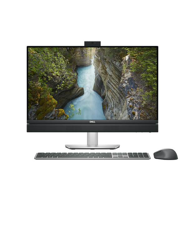 DELL OptiPlex 7420 23.81" I5 8 Gris 256 Go