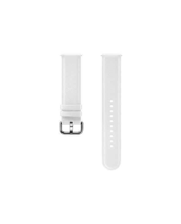 Samsung ET-SLR82 Bande Blanc Cuir