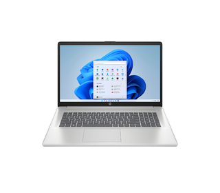 HP 17-CN3031NF 17.3" I5 16 Go Argent 512 Go