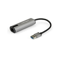 StarTech.com Adaptateur 2.5GbE USB-A vers Ethernet - NBASE-T NIC - Réseau Gigabit USB 3.0 Type A 2.5/1GbE Multi Speed - USB 3.1 
