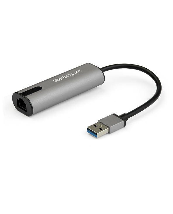 StarTech.com Adaptateur 2.5GbE USB-A vers Ethernet - NBASE-T NIC - Réseau Gigabit USB 3.0 Type A 2.5/1GbE Multi Speed - USB 3.1 