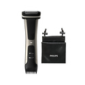 Philips 7000 series Bodygroom Series 7000 BG7025/15 Tondeuse aine et corps étanche
